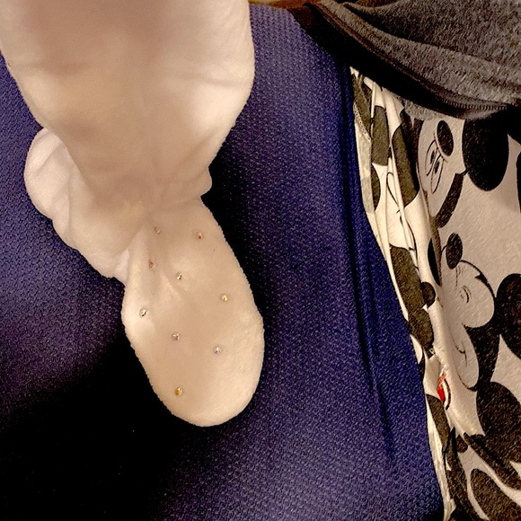 Footed PAjamas for the Bride new with tags - Picture 7 of 11